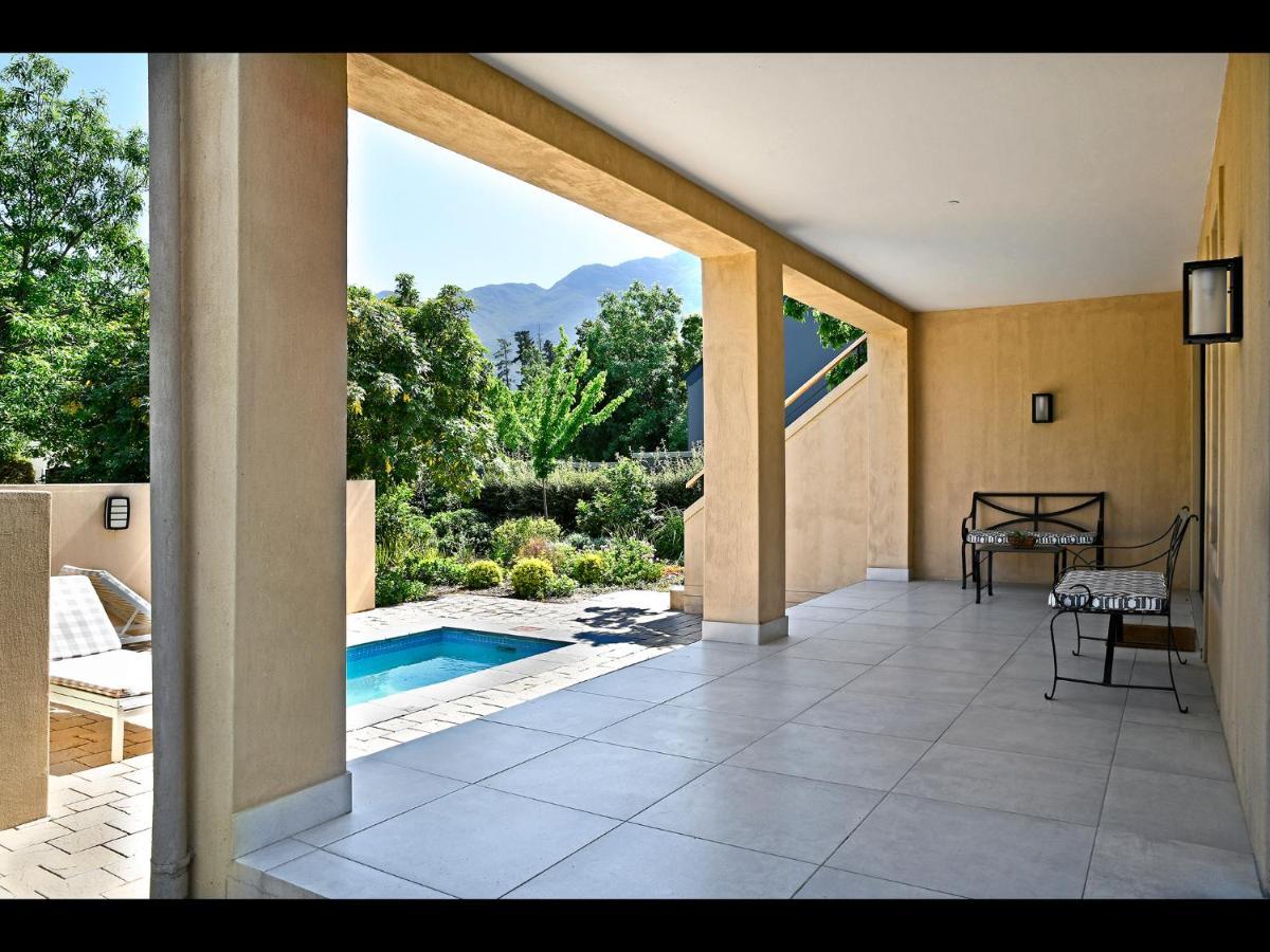 Small Wonder Franschhoek Extérieur photo