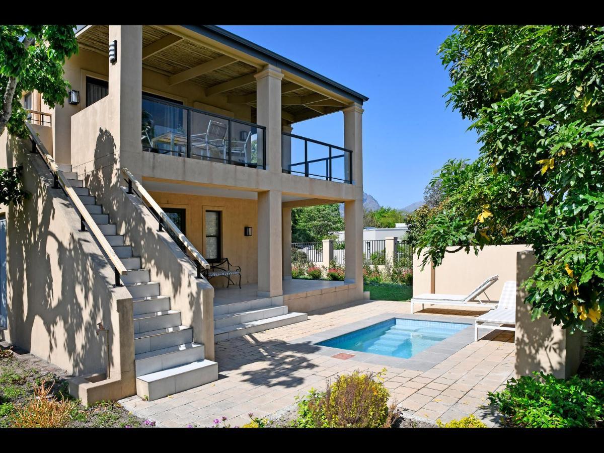 Small Wonder Franschhoek Extérieur photo