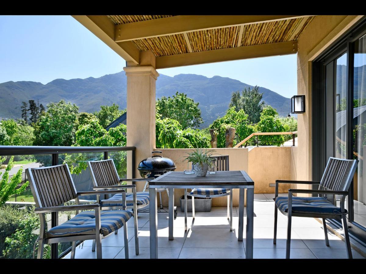 Small Wonder Franschhoek Extérieur photo