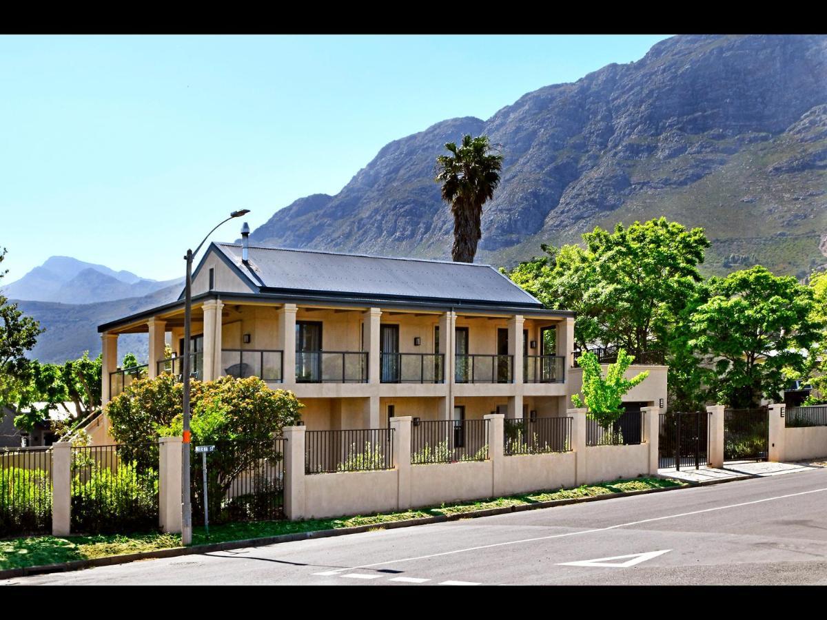 Small Wonder Franschhoek Extérieur photo