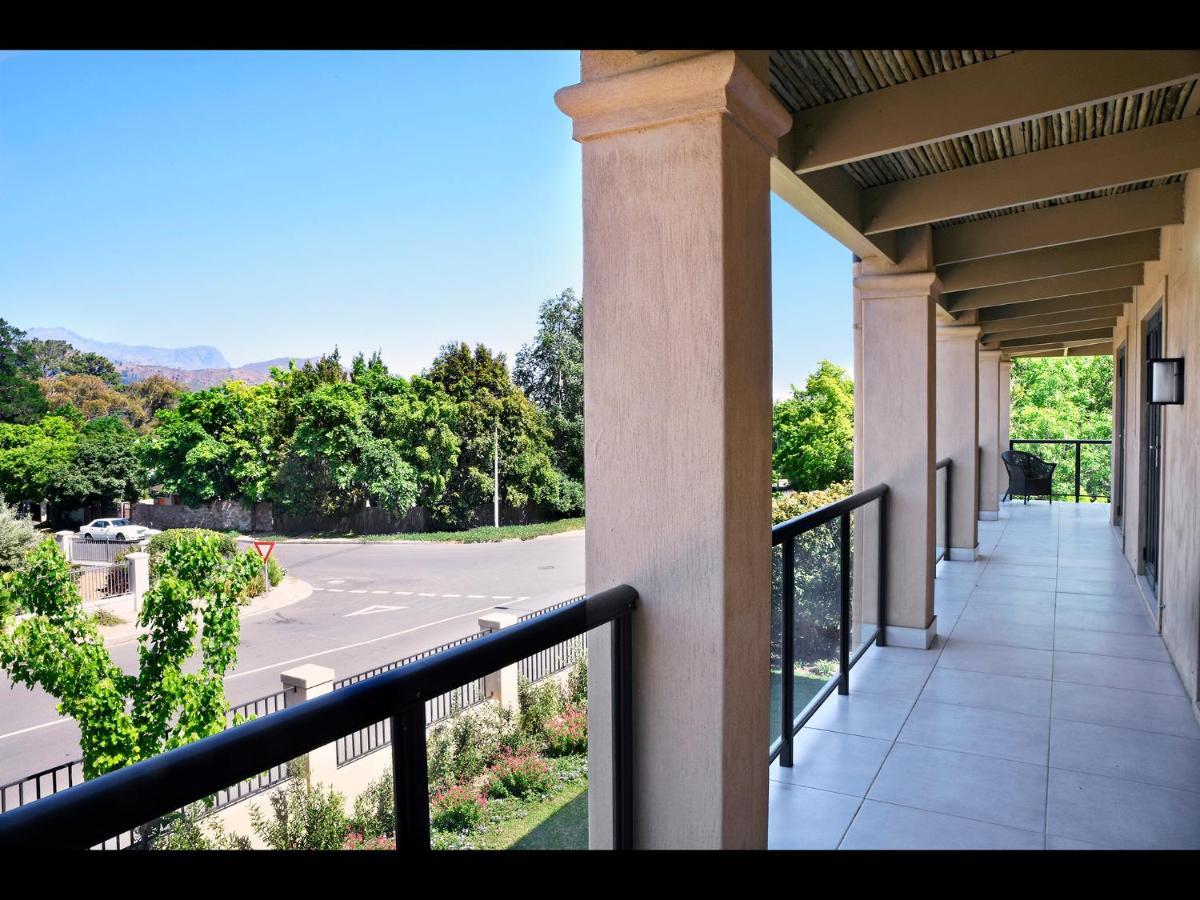 Small Wonder Franschhoek Extérieur photo