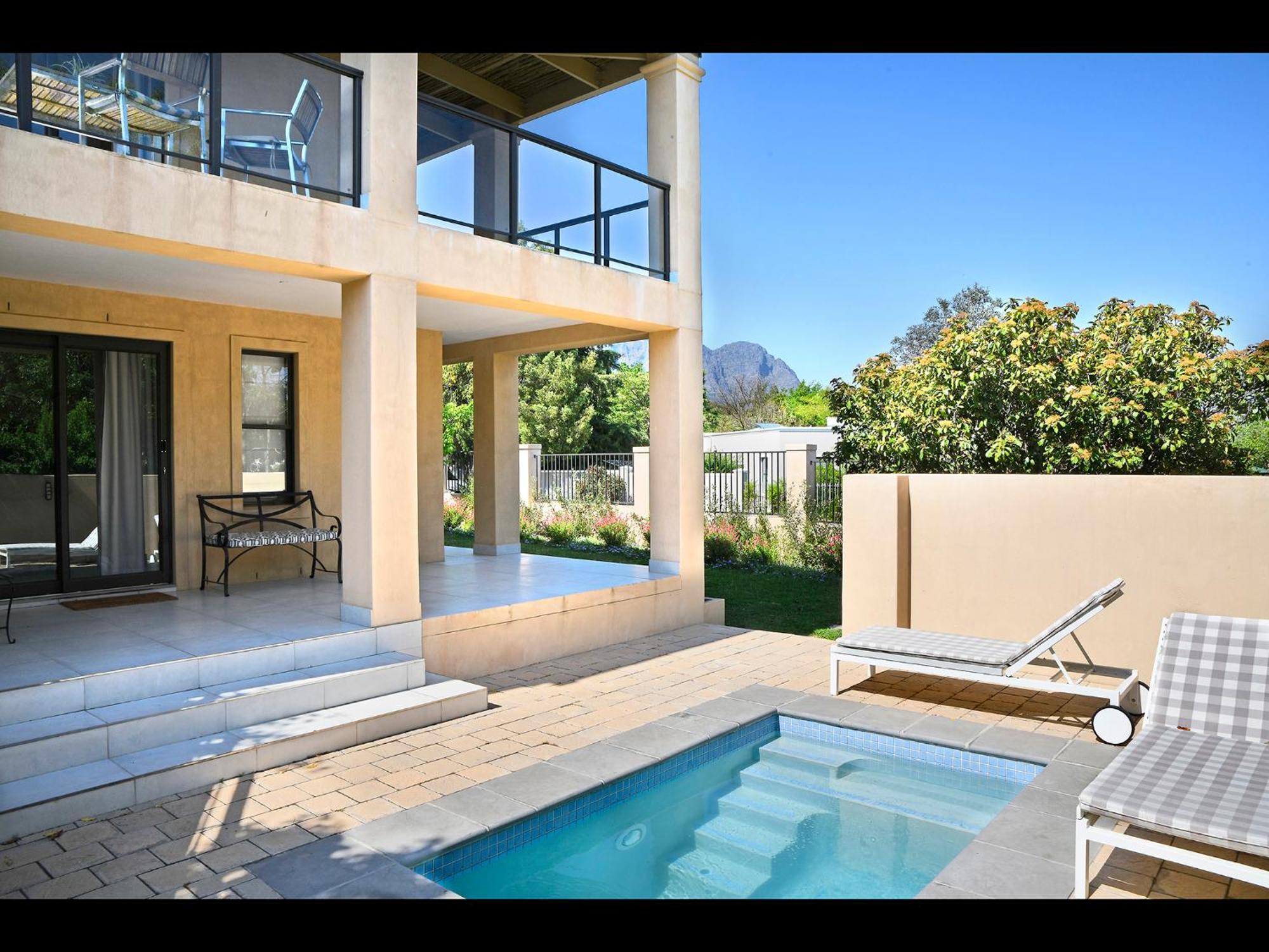 Small Wonder Franschhoek Extérieur photo