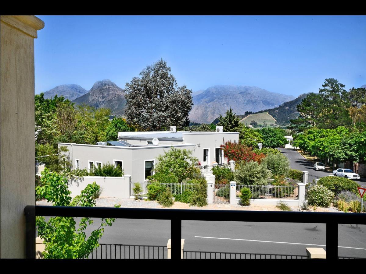 Small Wonder Franschhoek Extérieur photo