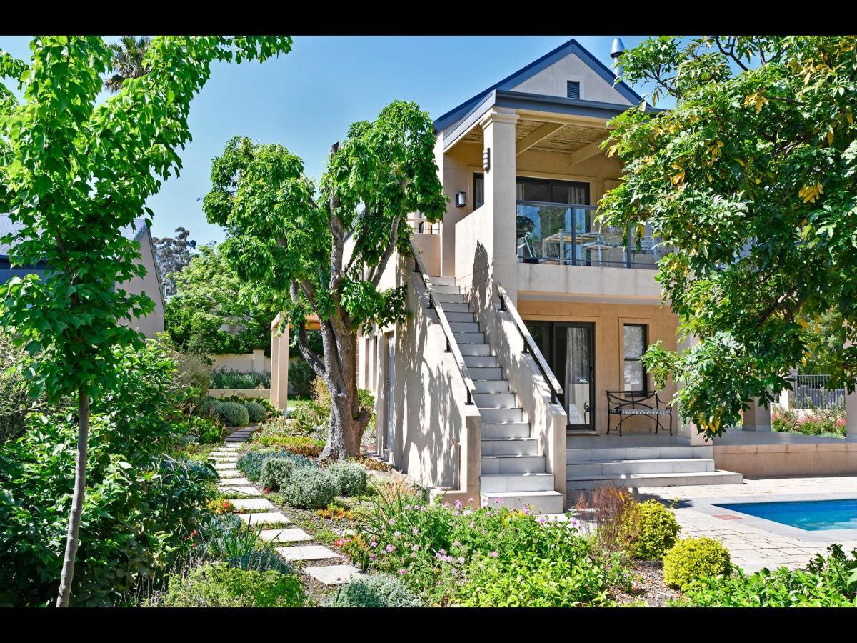 Small Wonder Franschhoek Extérieur photo