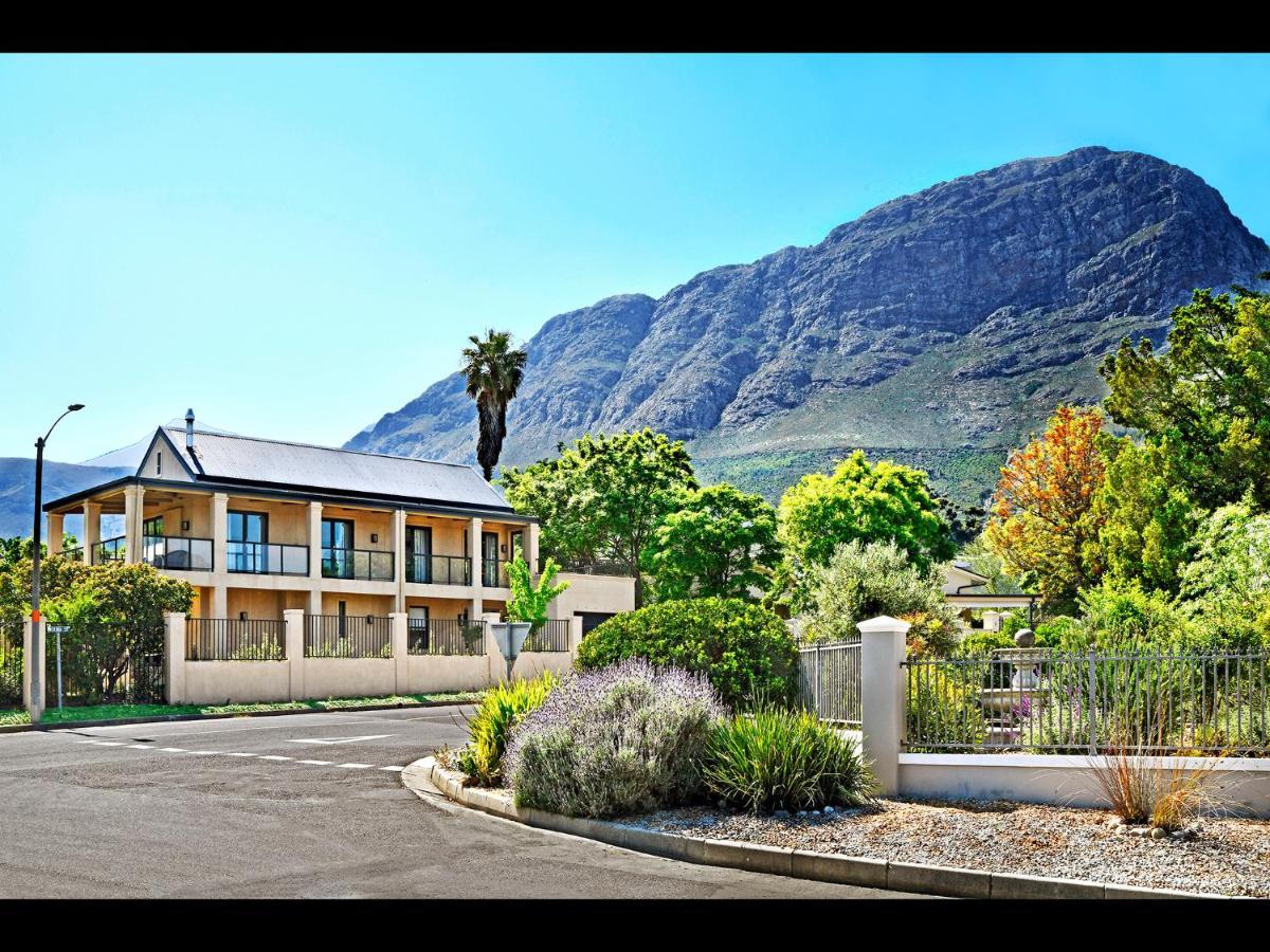 Small Wonder Franschhoek Extérieur photo