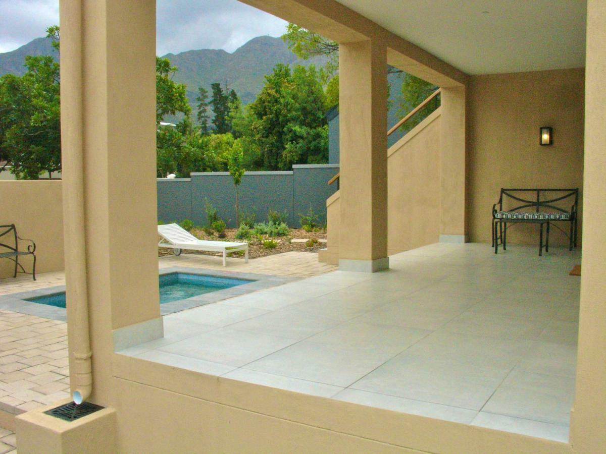 Small Wonder Franschhoek Extérieur photo